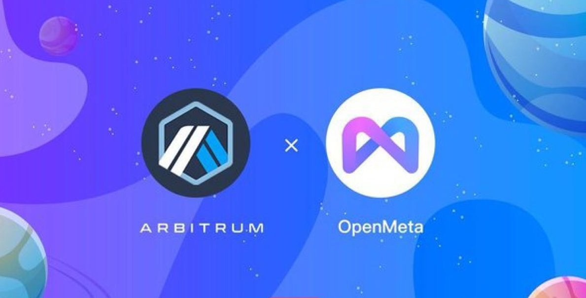 NTETATcrypto's tweet image. 🚀 OPENMETA LAUNCHES ON ARBITRUM

#Arbitrum announces the launch of the #OpenMeta NFT marketplace on its Layer-2 blockchain. 
OpenMeta will be a one-stop gas-free NFT marketplace and will be competing against OpenSea, tofuNFT, Gumball Protocol, Trove, Shift, and Agora on Arbitrum