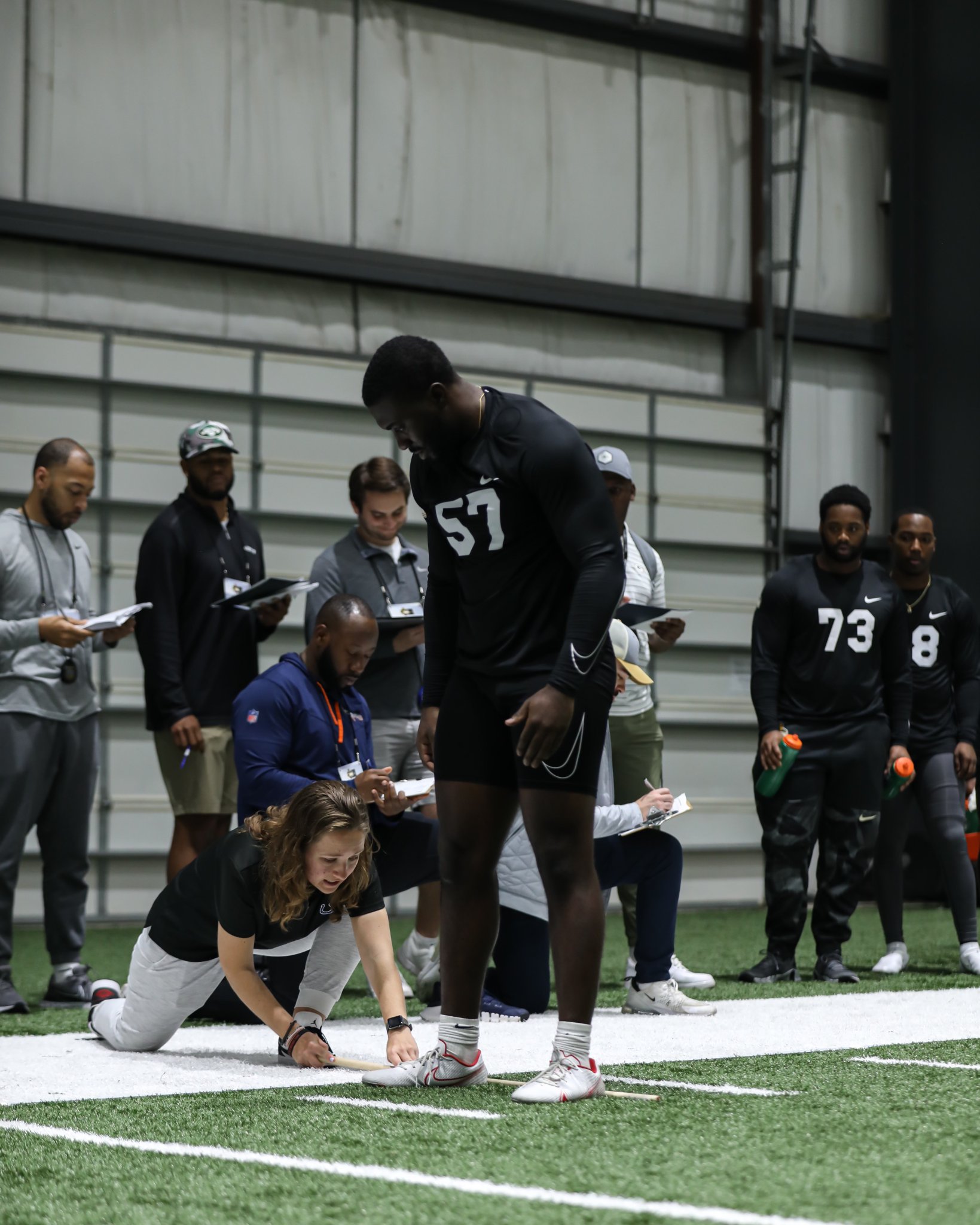 Scott Pioli on Twitter "Met KasiaOmilian her freshman yr when she was