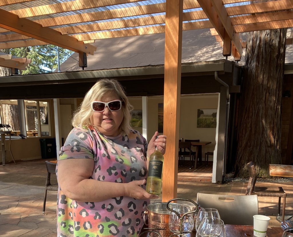 Enjoyed a long weekend in San Francisco and the Russian River wine country!