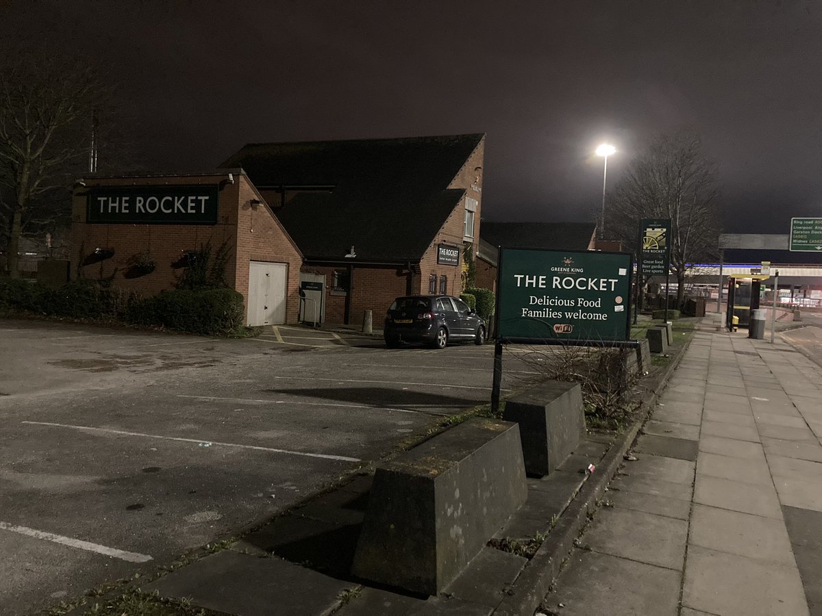 euanmac23's tweet photo. 12:45 and I made a dart at the rocket, just a 30 min walk and I’ve made my destination. Piece of piss. Up the reds 🔴🔴🔴 https://t.co/fkJeAlEEwE