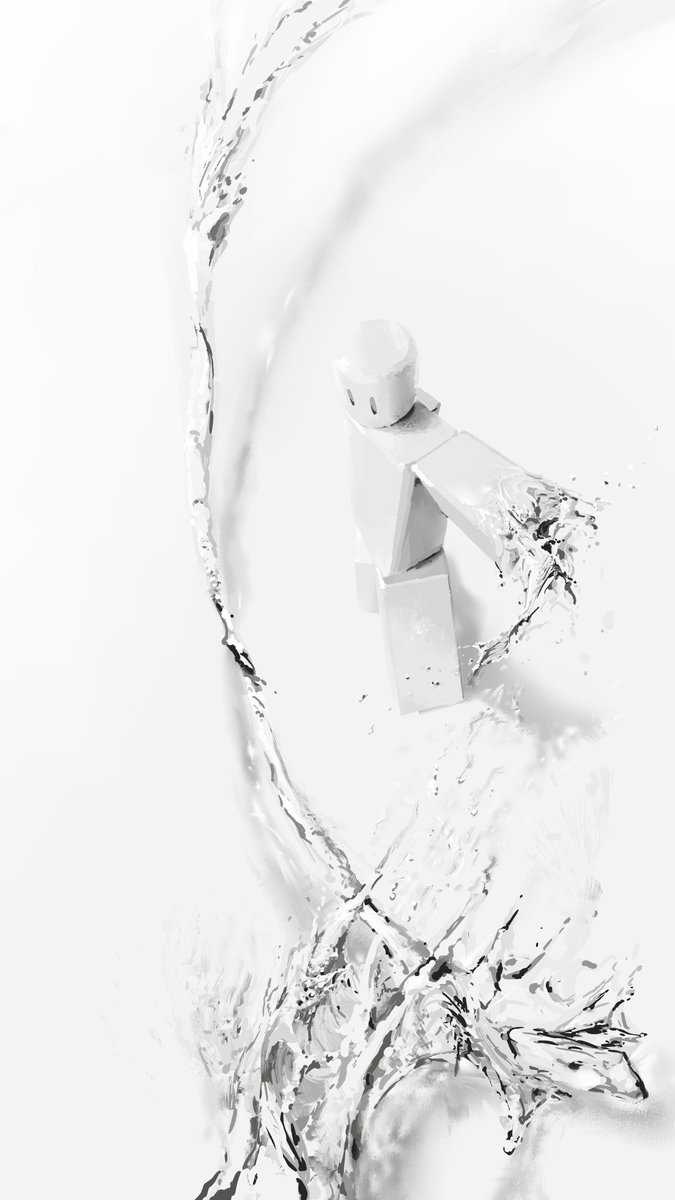 bluecone_art's tweet photo. water practice https://t.co/cvgZmVuUCf