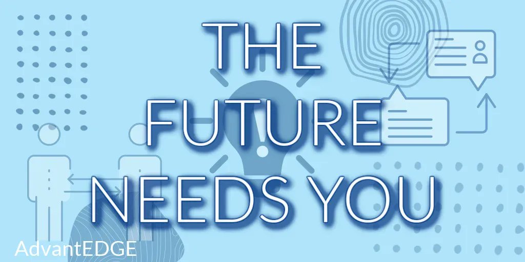 EdgeForwardFdn's tweet photo. Mentoring is an invaluable experience for both the mentor & mentee. It provides support, knowledge sharing & the development of skills that can last a lifetime! Apply to be a mentor today!
https://t.co/leQlD3WEig
#mentoring #eduction #skilldevelopment #EdgeForward #AdvantEDGE https://t.co/Wyk7coe8x1