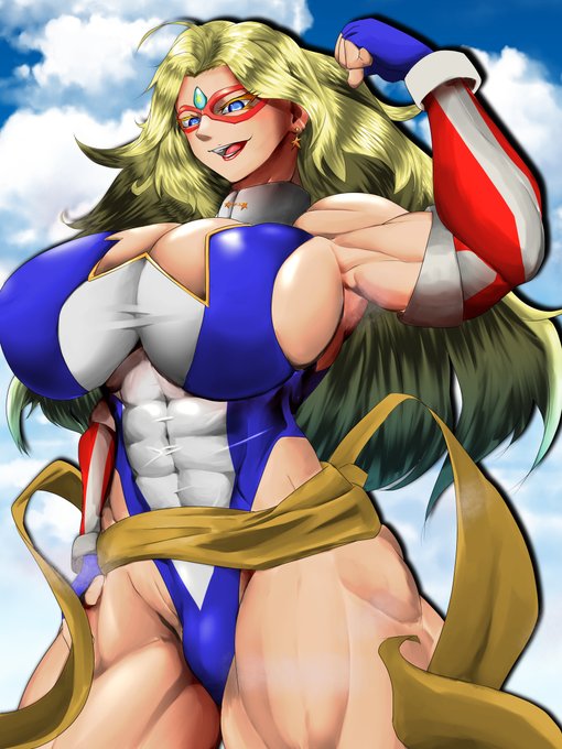 仮面アメリカ
Kamen America 