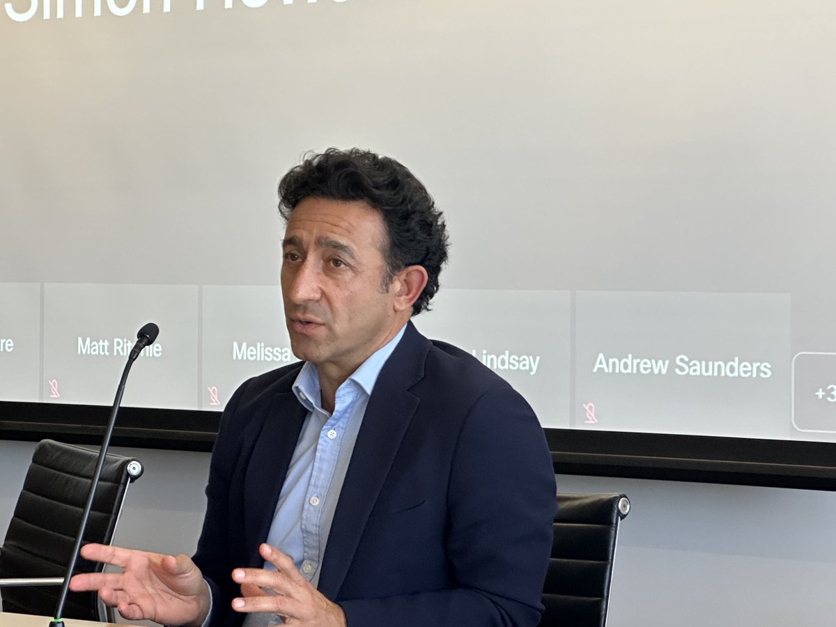 ⁦<a href="/major_comp/">Major Companies Grp</a>⁩ with ⁦<a href="/rafmanji/">Raf Manji</a>⁩ Leader of TOP on their key policies, tax reform, housing, climate resilience, public service investment and regulation