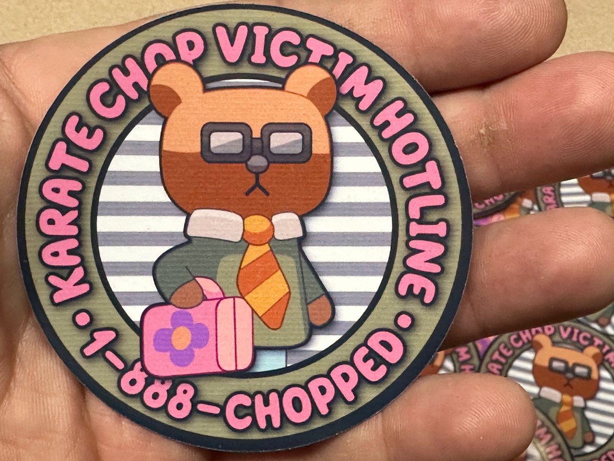 BillTracy138's tweet photo. https://t.co/o2fgoembi9 #unicorse #bluey #lawyer #bear #bandit #Chilli #stickers https://t.co/KZOCC1KVFh