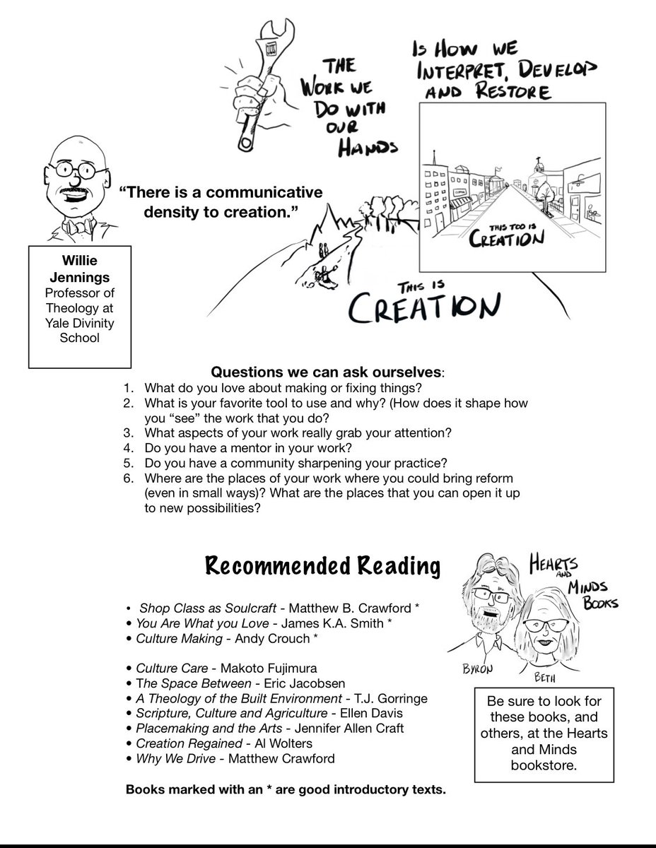 It is an honor to be a part  <a href="/CCOMinistry/">CCO</a> and the <a href="/jubilee/">Jubilee Conference</a> conference.  I have had the honor to be a part of organizing a session for students in the skilled trades for a number of years.