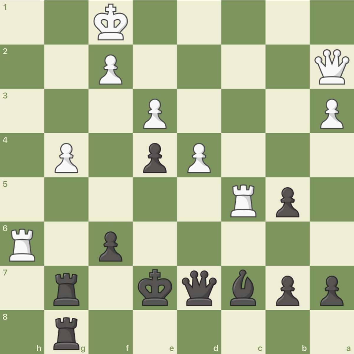 PassersGG's tweet photo. Another #USATE in the books thanks to the outstanding job done by @NJ_Chess and all the staff!
Passers finished +4-0=2 for 5/6 with IM Bartell going 6/6! Last game of our tournament ended with @YourBoyKandy finding the tactical shot to finish the game off in this position. https://t.co/PYOTHBFwB5