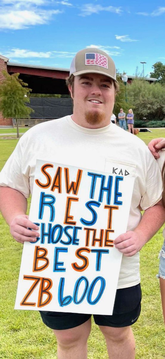 Tarleton State ΚΔΡ tweet media