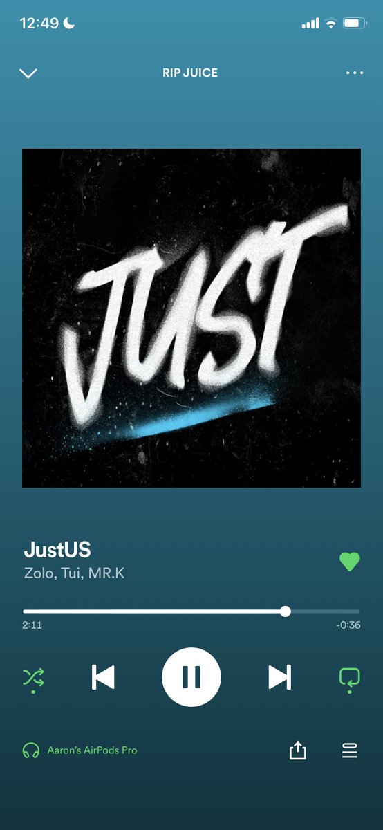 This will forever be one of my favourite songs ngl @thisisZolo you are too cold🥶💙