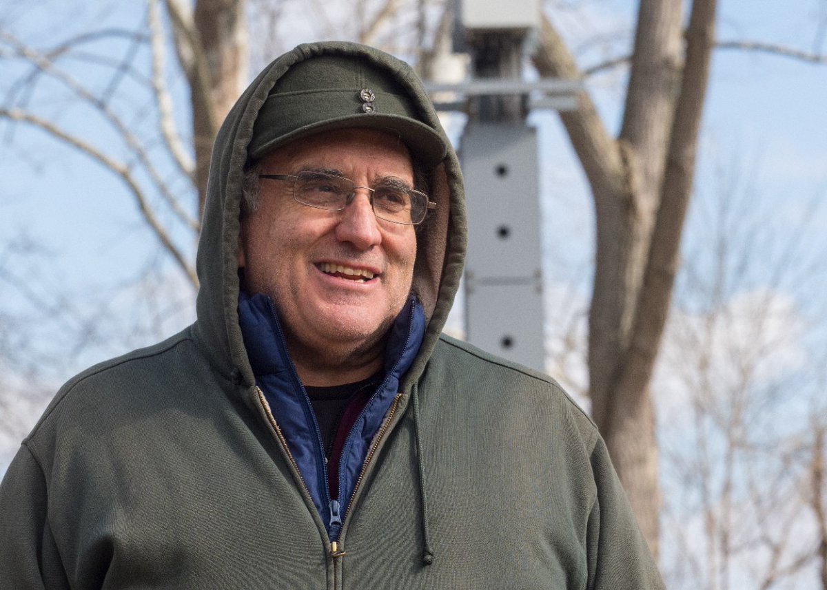 Remembering David Nash, UC Geosciences Dept emeritus professor and the mastermind behind Theis Groundwater Observatory, now known as Theis Environmental Monitoring and Modeling Site (TEMMS). We're grateful for his contributions and will miss him greatly. Rest in peace, David.