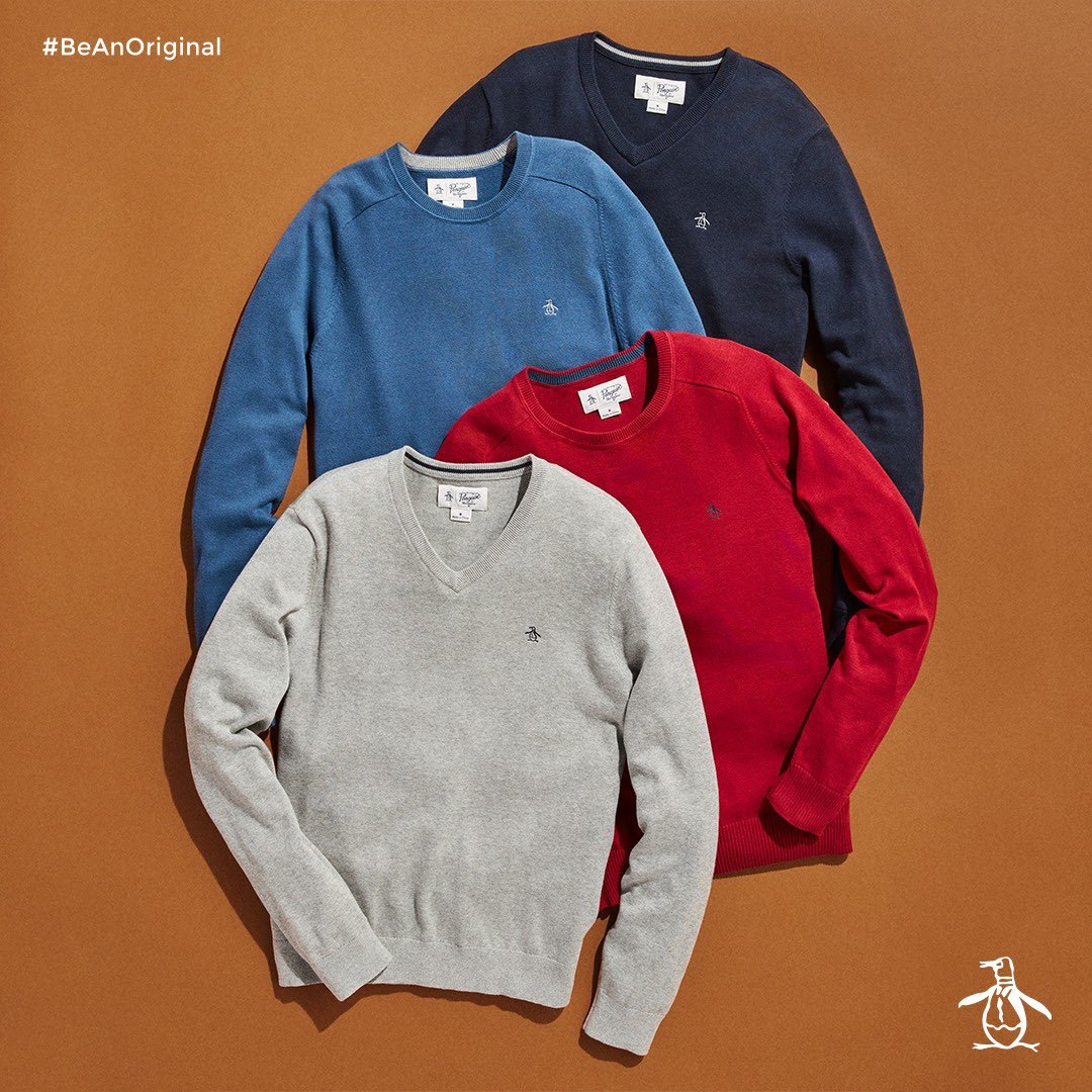 PenguinMexico's tweet photo. Explora tu estilo and #BeAnOriginal 🐧
Conoce más en nuestro sitio web: https://t.co/LawzKqgOUF https://t.co/4DDZoXhje7