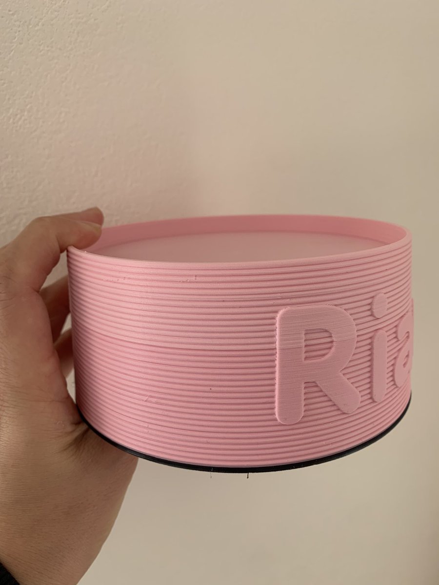 miznori's tweet image. またやられた。#Polyterra sakura pink同じカラーなのに継ぎ足したら微妙に違う色。老眼のせいかよく見ても分からないから本当に困る。