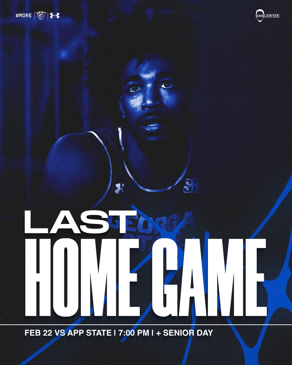 Georgia State Athletics tweet media