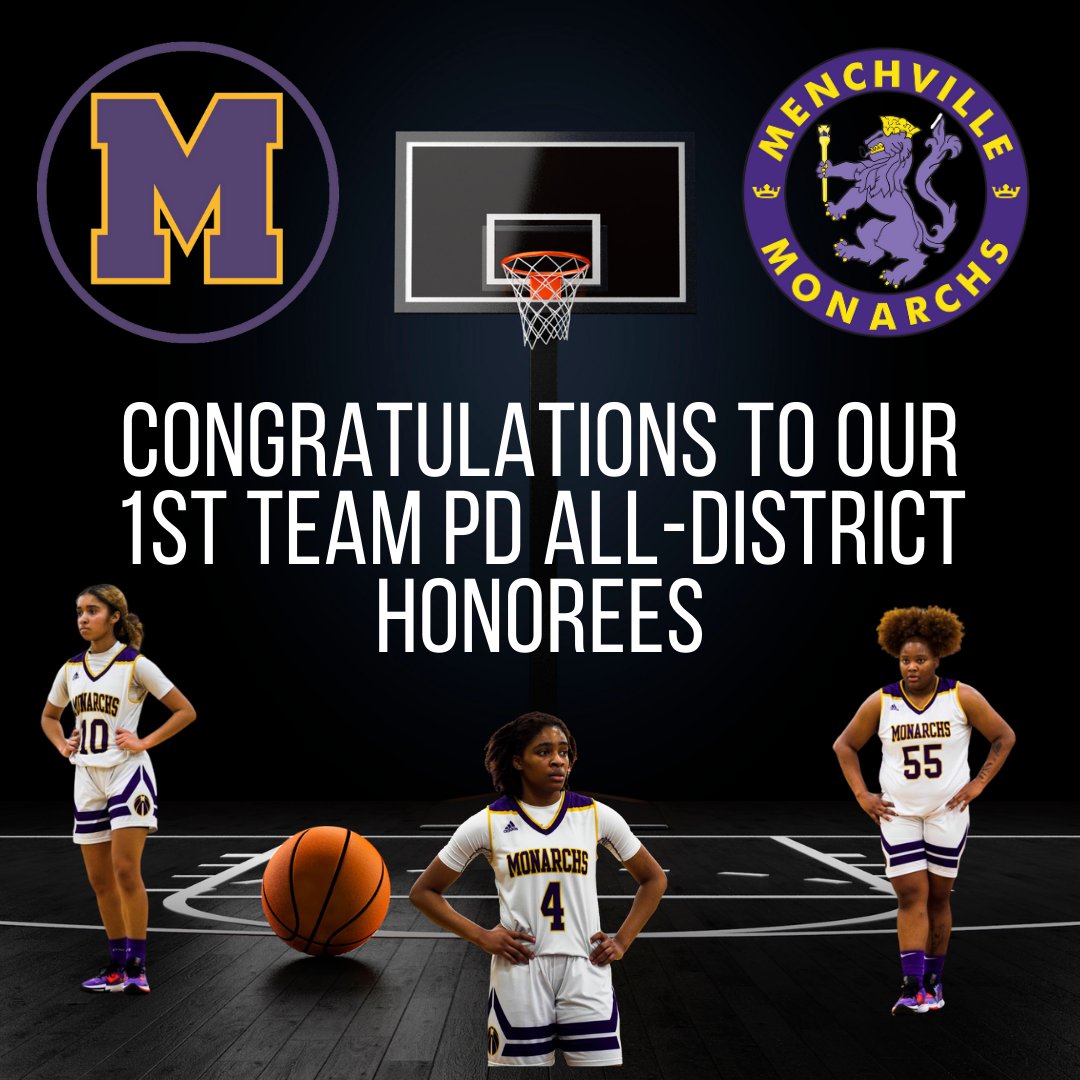 Menchville High School Athletics tweet media