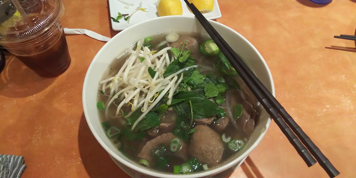 Pho, Tu LAN, in San Francisco 
今回は、シリコンバレー、バークレー、そしてISSCCなどなど。明日は移動です。