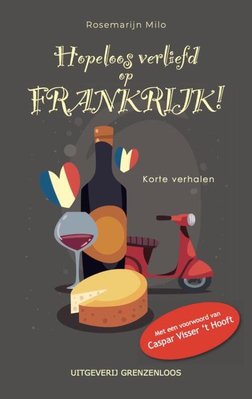 "Een nuchtere blik op de situatie, maar dan overgoten met een scheutje (sarcastische) humor is een van de vaardigheden van de auteur." 
Ik las 'Hopeloos verliefd op Frankrijk!' geschreven door Rosemarijn Milo. Lees de recensie op mijn blog: graaggelezen.blogspot.com/2023/02/ik-las…