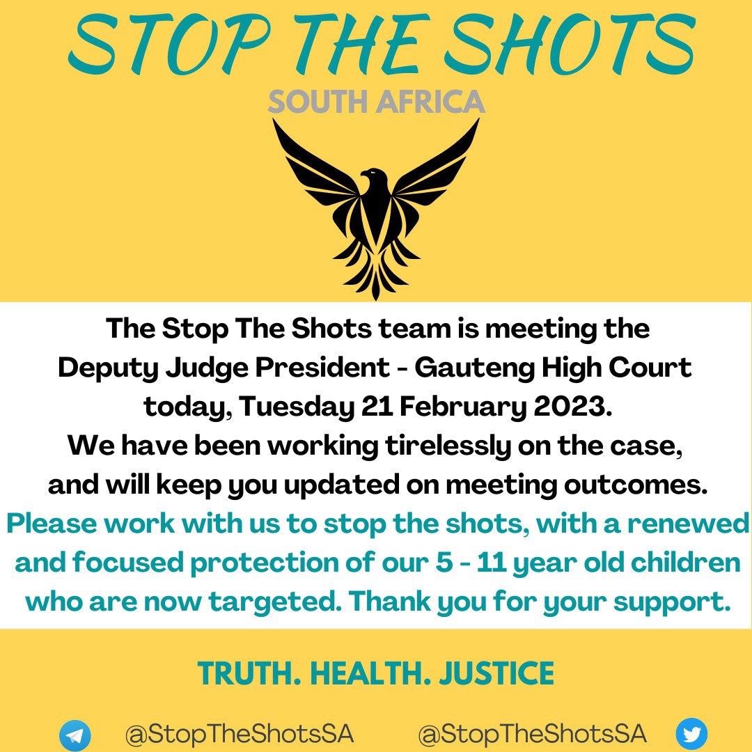 StopTheShotsSA tweet media