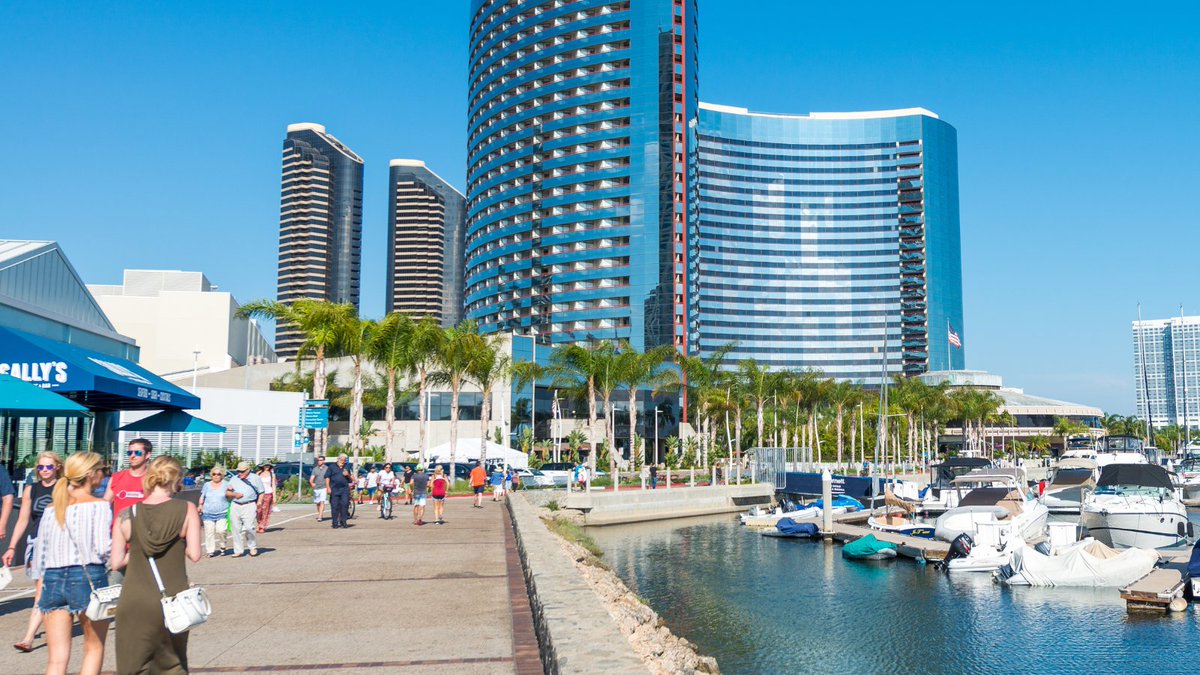 CheapOair on Twitter "Escape to sunny San Diego with our cheap flights