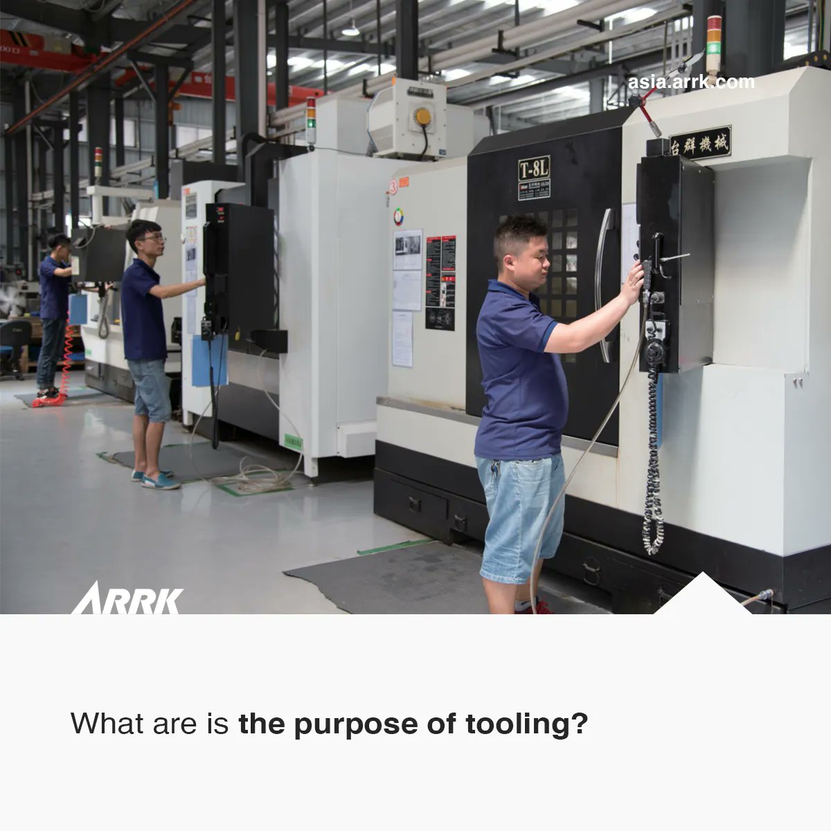 AsiaArrk's tweet photo. When choosing the best solution to achieve good product quality and functionality, the tooling process is an excellent alternative.
You can find the latest engineering techniques at ARRK Asia.

📧 info@arrkasia.com

#arrkasia #productdevelopment #prototyping https://t.co/VwqlT6x6tU