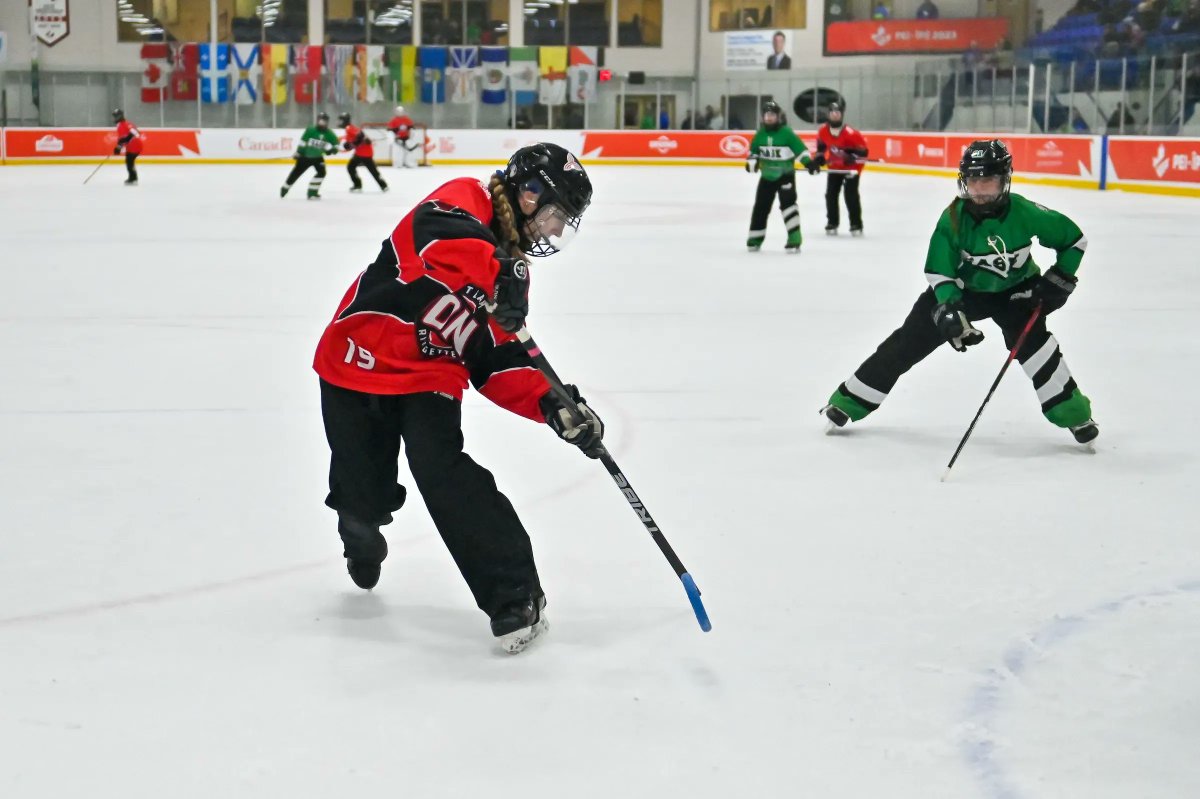 ringettecanada's tweet photo. Check out the CWG PhotoShelter page! https://t.co/OwKMkanfIj or link in bio
Photo by Dennis Navarro
-
-
Consultez la page du CWG PhotoShelter ! https://t.co/OwKMkanfIj ou lien dans la bio
Photo par Dennis Navarro 
#ringetteforlife #canadian #canadiansport #hittheice https://t.co/IfM0wO7FIb