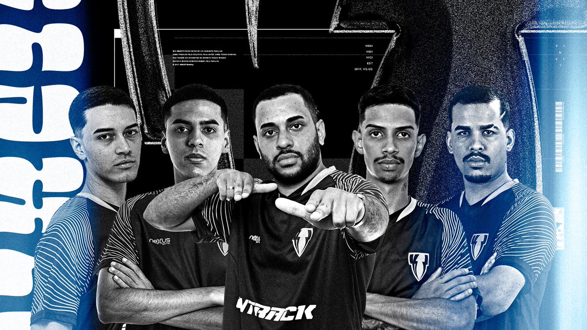 vincitgg's tweet image. SELEÇA DA VINCIT NO CROSS?

Sem mais delongas conheçam nosso novo elenco para os próximos campeonatos de Crossfire.  🔫

Almejamos conquistar o mundo com vocês! 🌏

Sejam bem-vindos!

EST 2017, Mais que uma família! ✍🏽

No aguardo do primeiro confronto no campo de batalha! #goVG