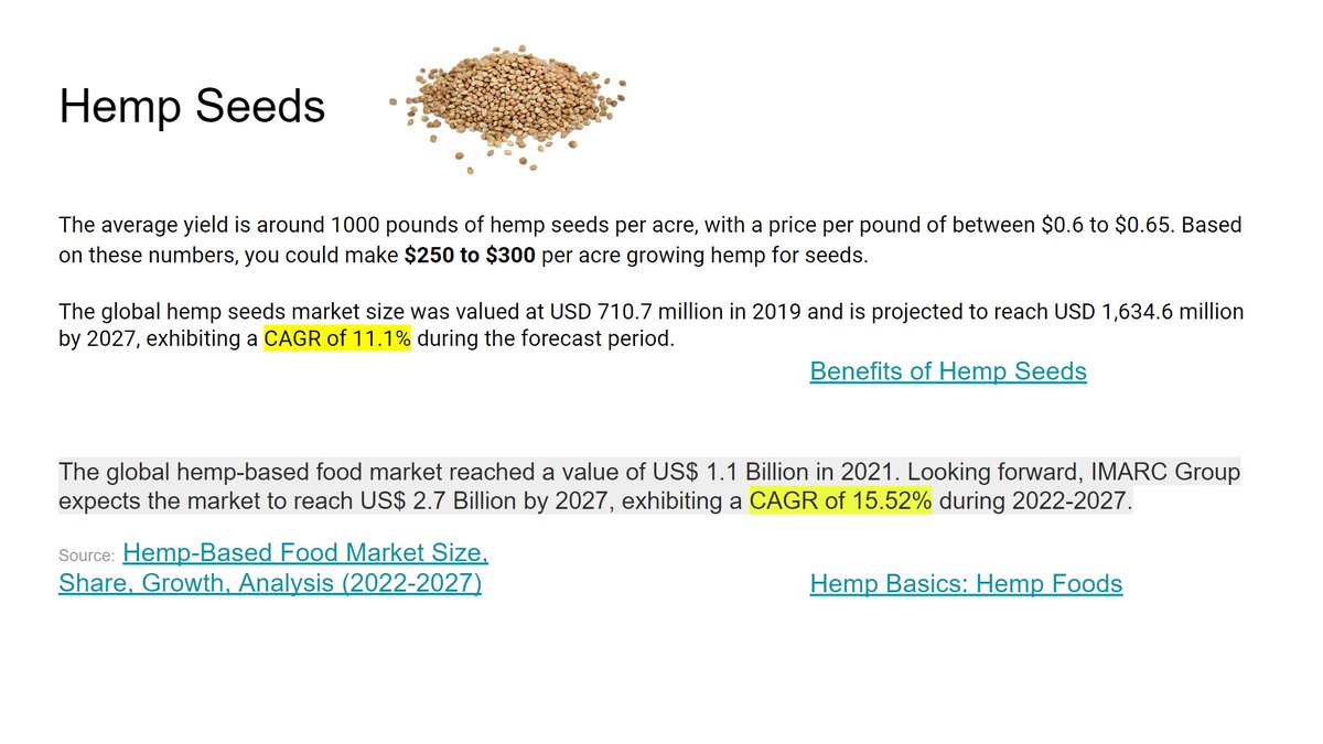 miracleINVEST0R's tweet photo. Hemp is Good.
#Fieldsofhemp $INQD https://t.co/7IxcBuWrKn
