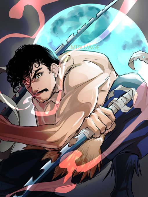 Thank you Misujage for the cool art and new pfp 👌🏻 https://t.co/ZEBF2LONiL