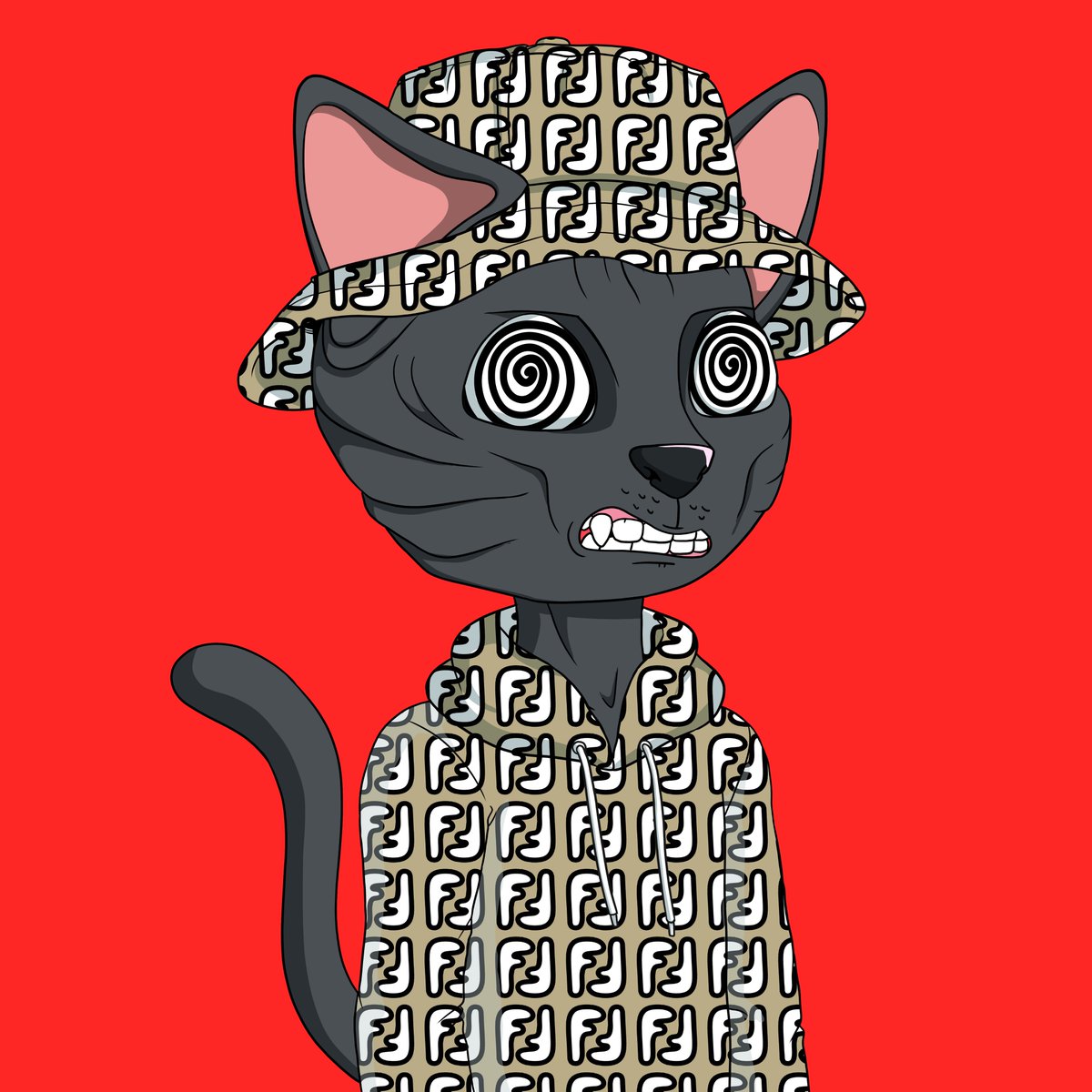 😻<a href="/FelineFiendz/">Fiendz</a> x <a href="/nudiecommunity/">NUDIE COMMUNITY</a> trait collaboration giveaway🎉

Prizes:
🏆1 Customized Nudie NFT
🏆1 Feline Fiendz NFT 
🏆50,000 $Cashnip

Entry:
😻Follow <a href="/nudiecommunity/">NUDIE COMMUNITY</a> &amp; <a href="/FelineFiendz/">Fiendz</a> 
😻Like, Retweet &amp; Tag 3 friends

Bonus:
🎉Comment your favorite collab trait 
⏳ 48 hours