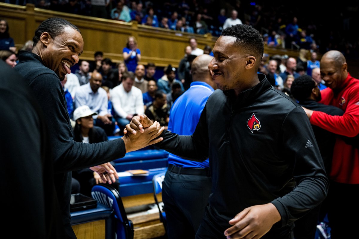 Welcome back to the crib @ndotsmitty!