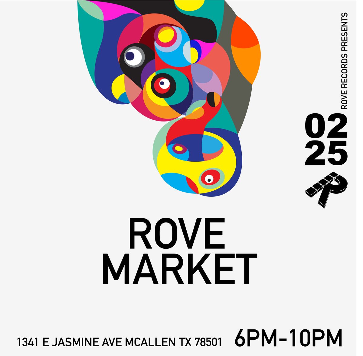 Rove Records tweet media