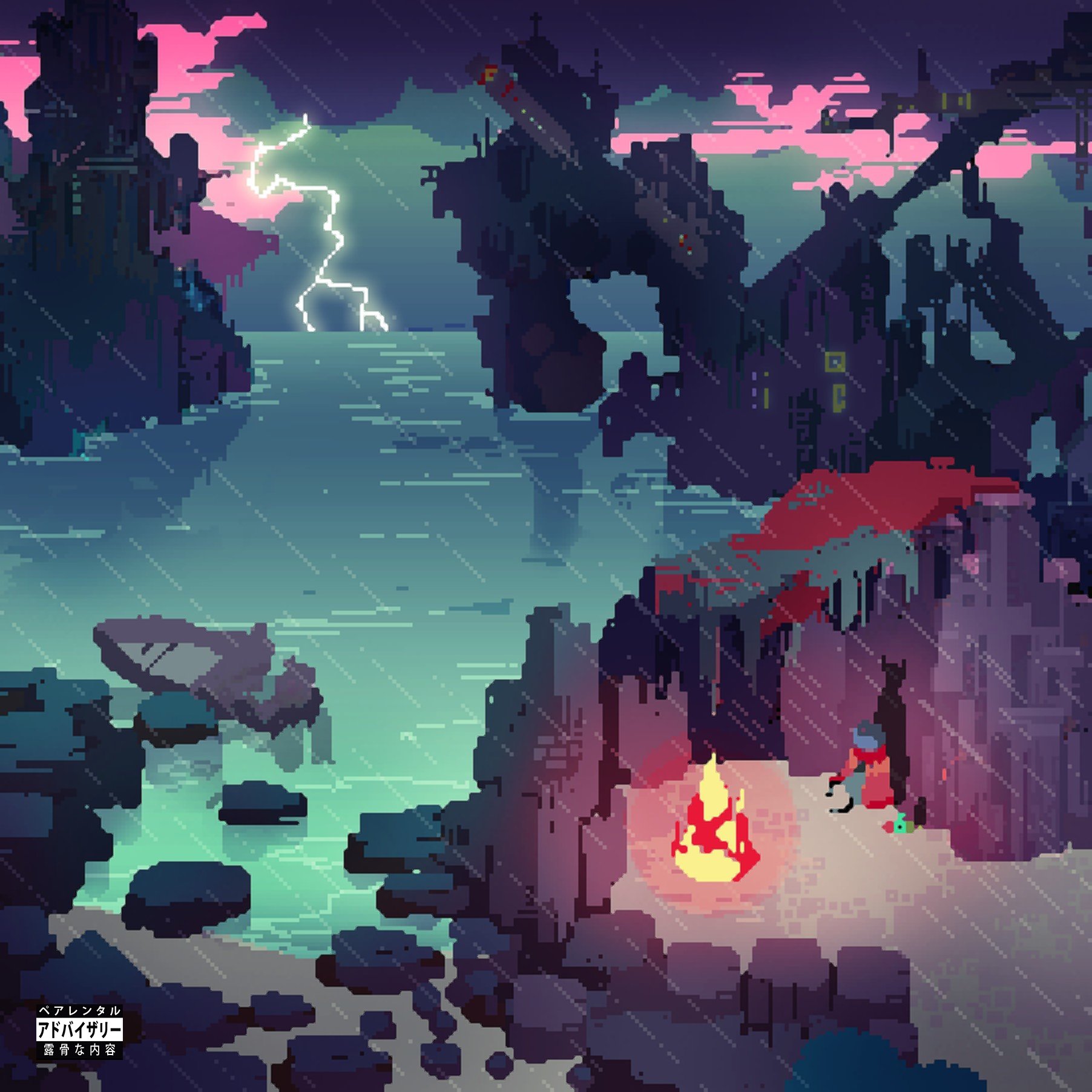Hyper Light Drifter