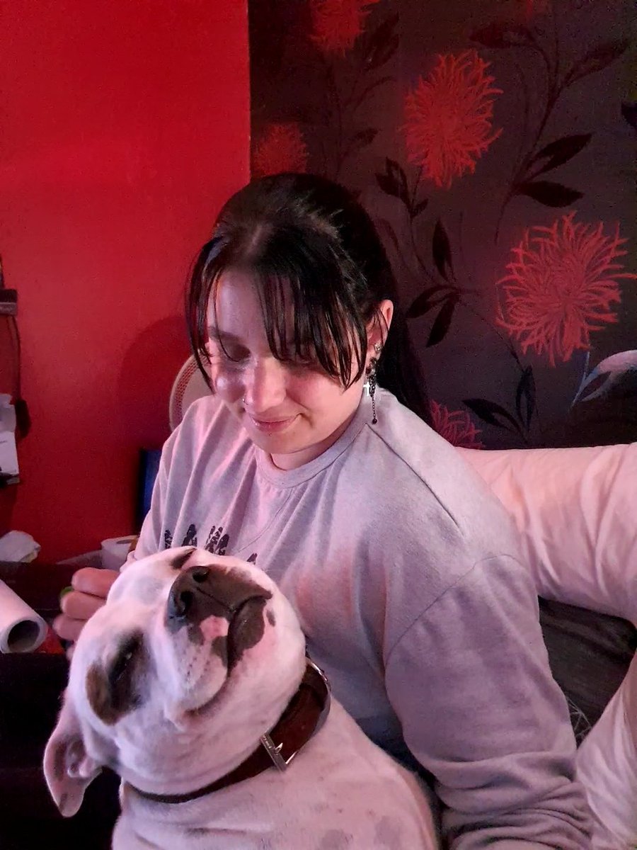 TwistedBrute's tweet photo. Happy Doggo, Happy Wifey - 💞 https://t.co/DEGQe4QHp7