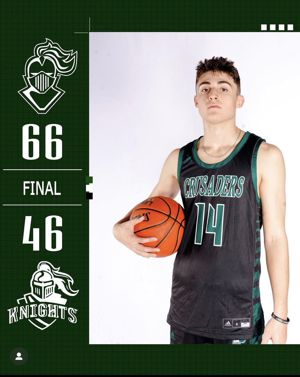 FPA@Shannon Forest Crusader Athletics tweet media