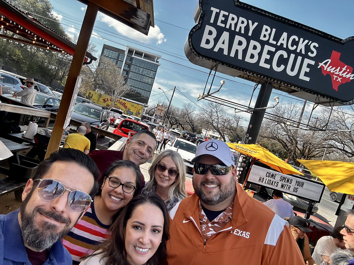 Reunited and it feels so good! Inspired and grateful to be around and learn from such great PUBLIC ED School Leaders!! #Fab8 #TxEdStartsHere <a href="/CharlesButtFdn/">Charles Butt Foundation</a> <a href="/raiseuptexas/">raiseuptexas</a>