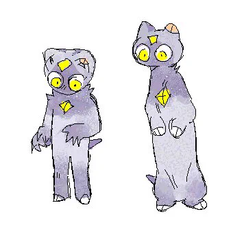 Bipedal/Quadrupedal 