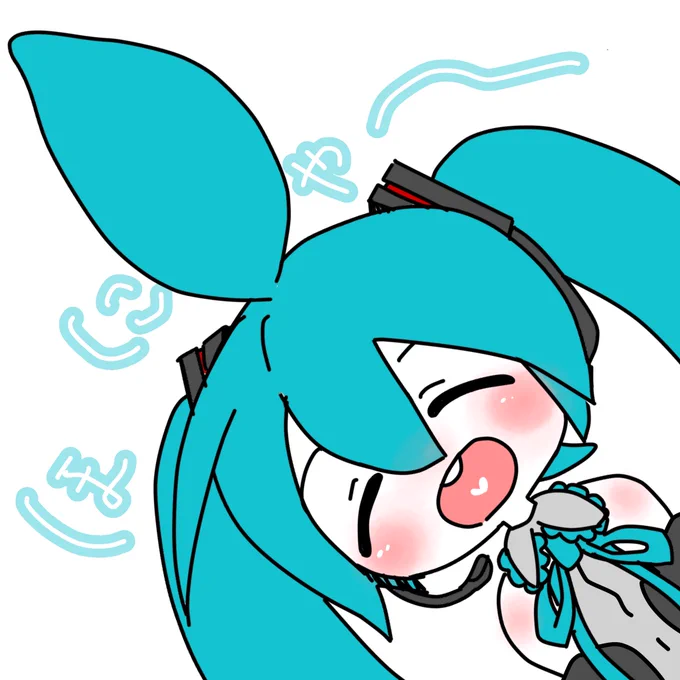#なとみくちゃん 