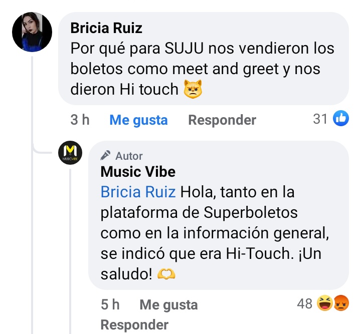 kyuxxii's tweet photo. Vendieron la zona SE como M&amp;G y solo fue un Hi-touch apurado y mal organizado. Literal terminabas en 5 segundos el Hi-touch porque las iban apurando. #NoaMusicVibe https://t.co/AKB2NydoIp