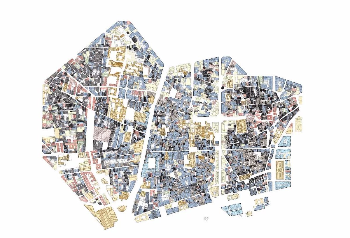 城市设计联盟
Urban Design Alliance
Barcelona is an example of a historic Mediterranean city in Europe, and this paper will first illustrate how today's urbanised space transcends urban geography and thus influences the planning of Barcelona's urban areas.
mp.weixin.qq.com/s/fbQ8_vx21eRO…