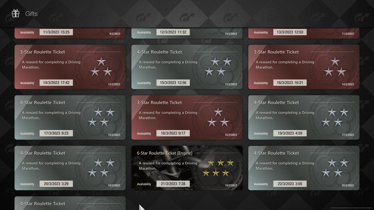 #PS5Share, #GranTurismo7