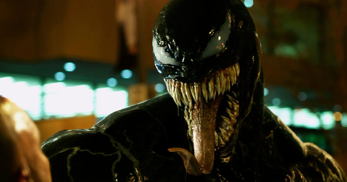 formulasamm's tweet photo. Venom 3 https://t.co/iuzYpsr0Mp
