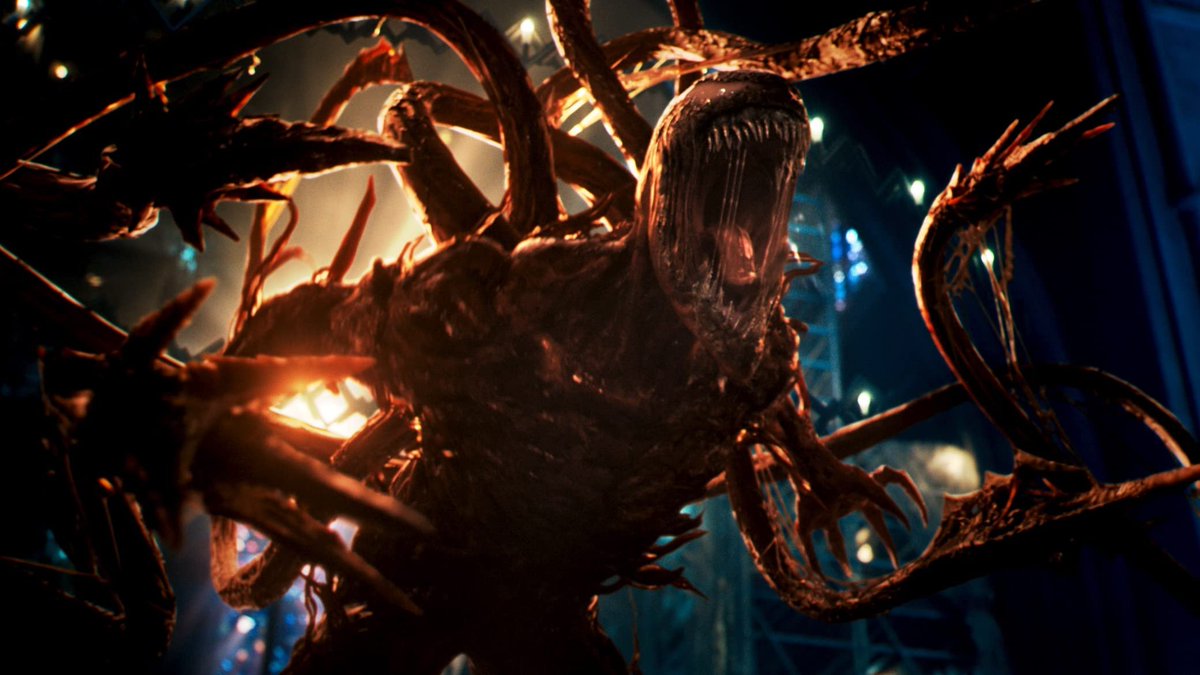 formulasamm's tweet photo. Venom 3 https://t.co/iuzYpsr0Mp