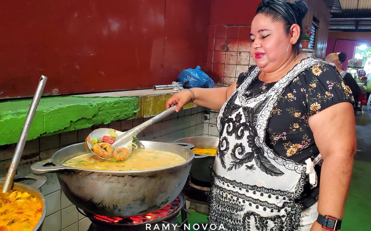 Se inicio el lanzamiento Nacional de Comidas de Cuarezma 🍽️ en el📍Mercado Roberto Huembes.

Es hora de incar el diente a toda la rica gastronomía #Nicaragua
#NicaraguaLinda
#ManaguaSandinista