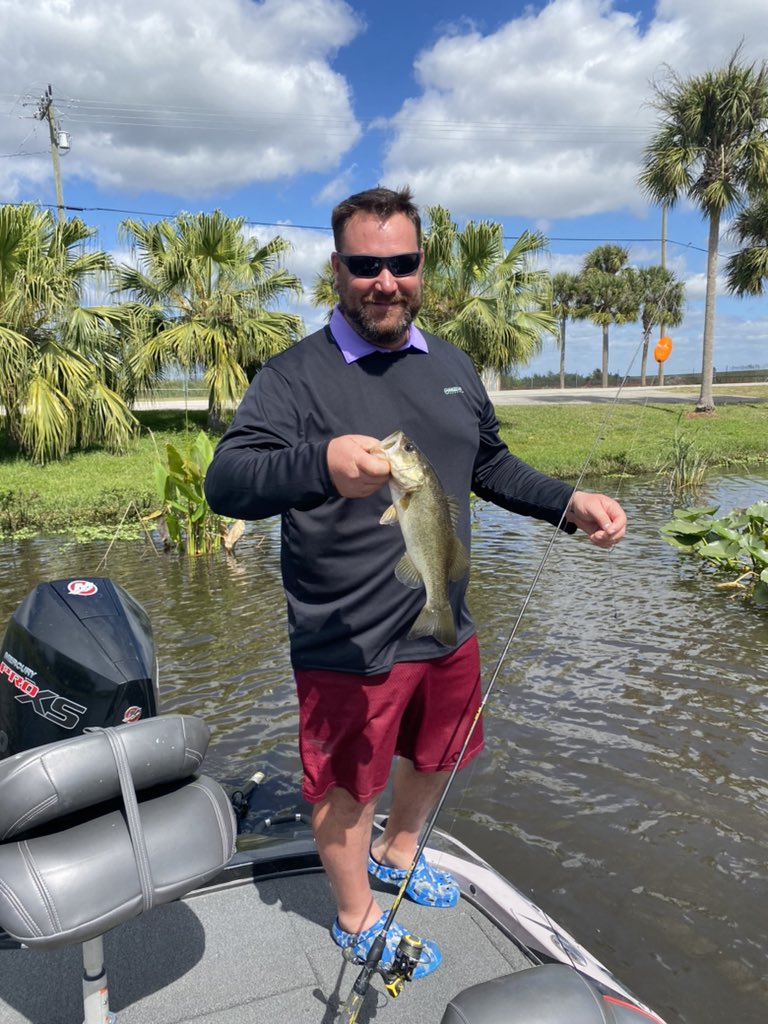 KPtheMasher's tweet photo. Hard to beat south Florida, especially in February! https://t.co/R1WhlBg8KF