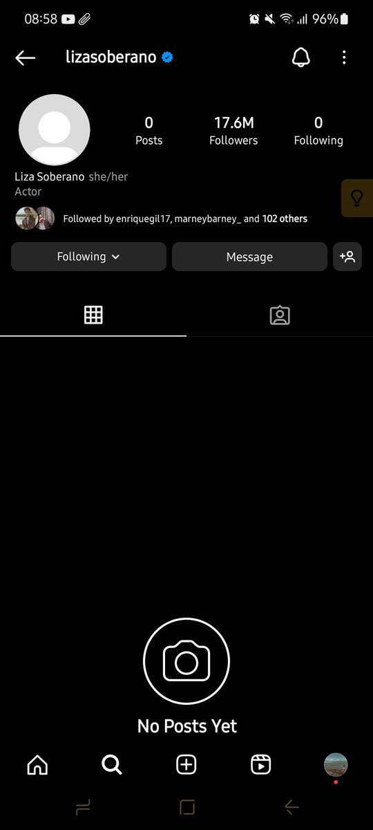 candjbear's tweet photo. @lizasoberano @itsenriquegil what happened,sana mabalik po acct mo my hopie https://t.co/VrNp4kC2fC