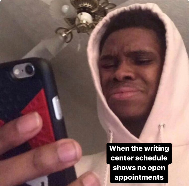 W&M Writing and Communication Center tweet media