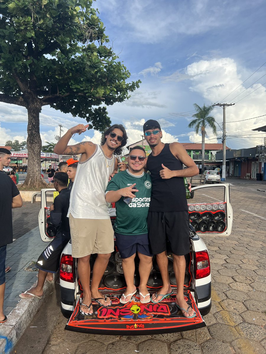 Arubas véia falada 🔥