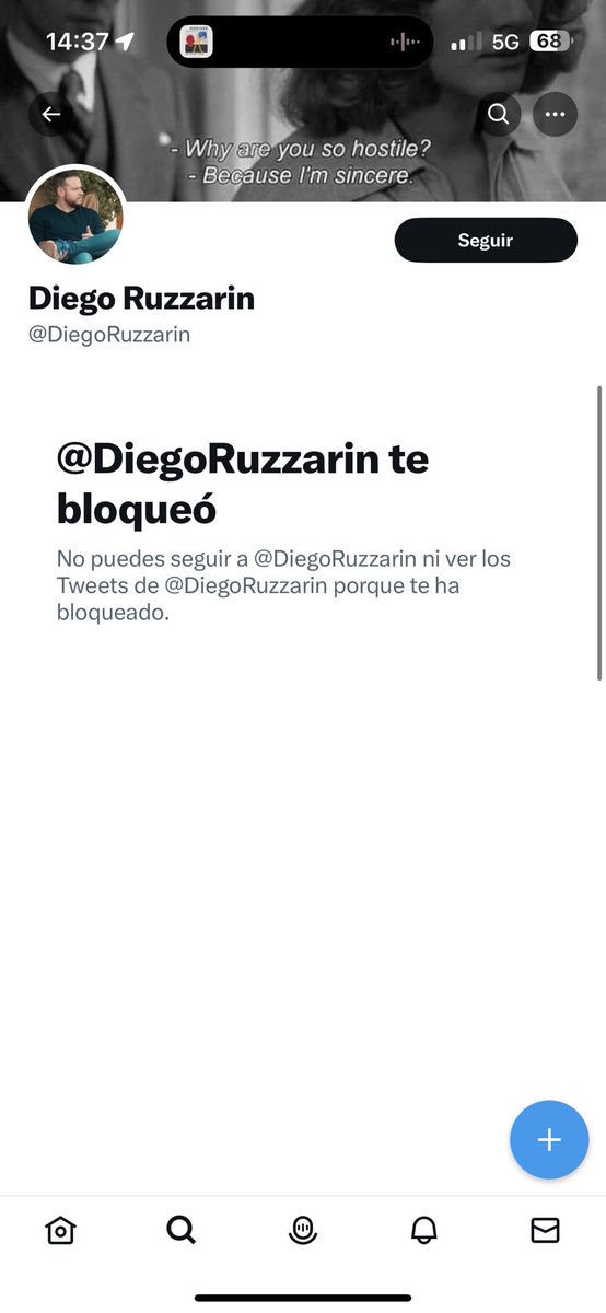 AbraRayek's tweet photo. @DiegoRuzzarin @DiegoRuzzarin podías sustentar la información y ya jaja https://t.co/9Dtrsorkvu