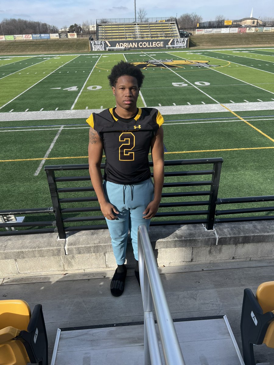 thank you <a href="/CoachKnollman/">Alex Knollman</a> for having me had a great visit.