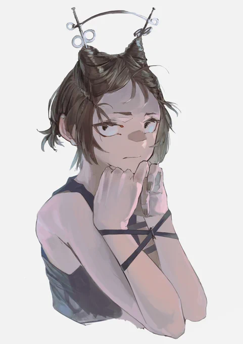 カンヒュウ=サン 