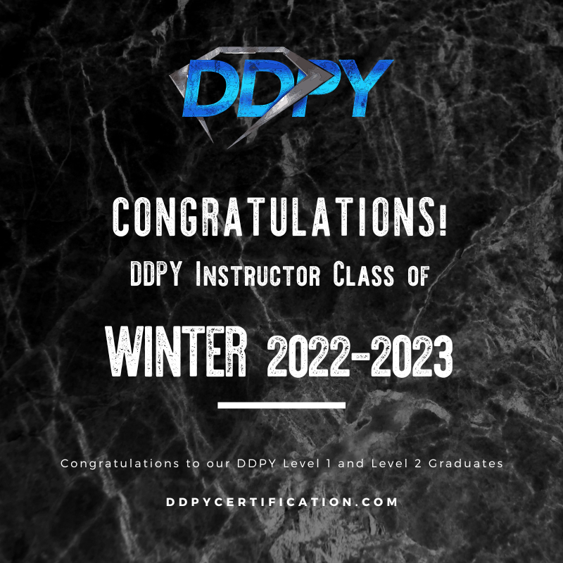 DDPYoga's tweet photo. We are proud to present our Newest DDPY Certified Instructors! Let's CONGRATULATE the DDPY Class of Winter Class of '22/'23! Find a DDPY Instructor Near You: https://t.co/1JFS3Uz4vk
π π₯ π
Apply @ https://t.co/Oin0I73ldk
#GetCertified #DDPYworks #TeachDDPY https://t.co/iMWzUb5pv7
